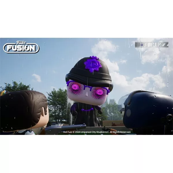 Funko Fusion PS5 játékszoftver