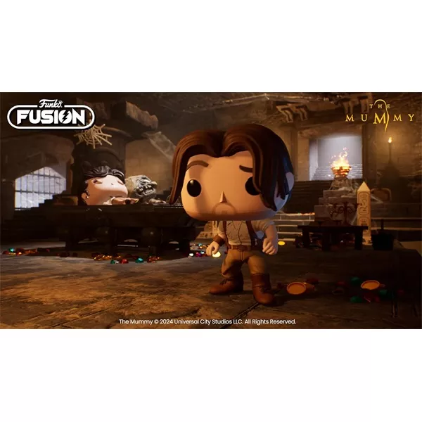 Funko Fusion PS5 játékszoftver