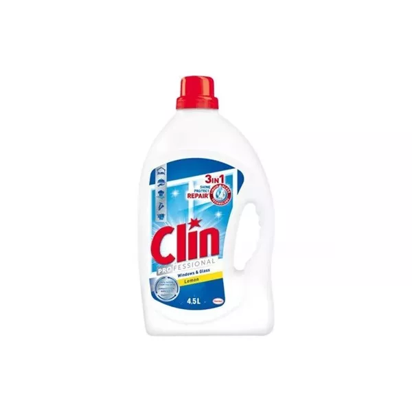 Clin 4,5l ablaktisztító