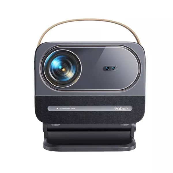Yaber U12 FHD LED fekete/szürke projektor