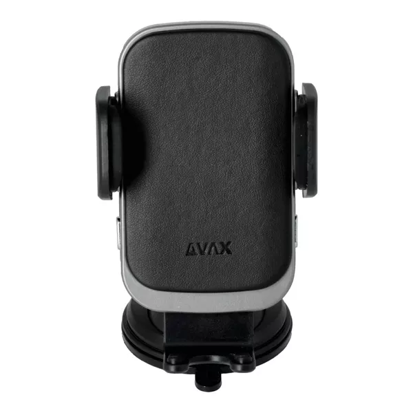 AVAX WH601 Feely+ 15W szellőzőrácsra és szélvédőre rögzíthető autós töltő