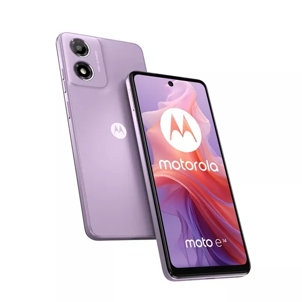 Motorola Moto E14 6,56