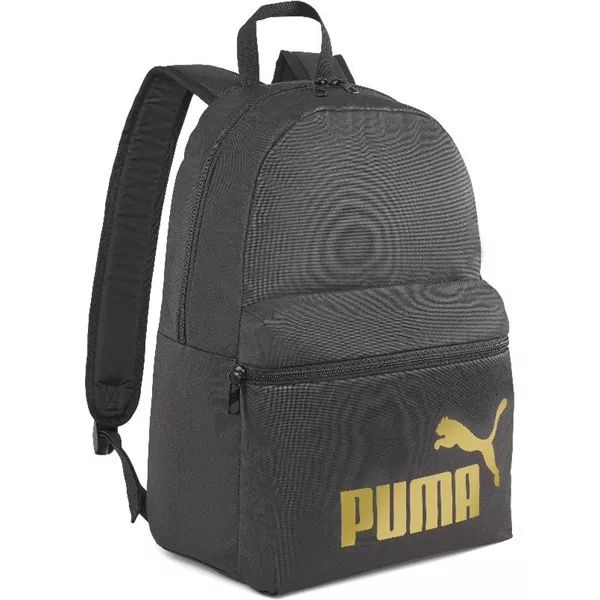 Puma 24 7994303 fekete-arany hátizsák