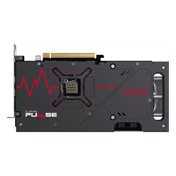 SAPPHIRE PULSE AMD RADEON RX 7600 XT GAMING OC 16GB GDDR6 DUAL HDMI DUAL DP