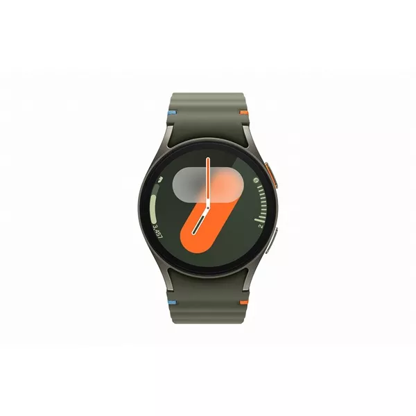 Samsung SM-L300NZGAEUE Galaxy Watch7 BT (40mm) zöld okosóra