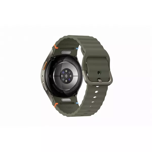 Samsung SM-L300NZGAEUE Galaxy Watch7 BT (40mm) zöld okosóra