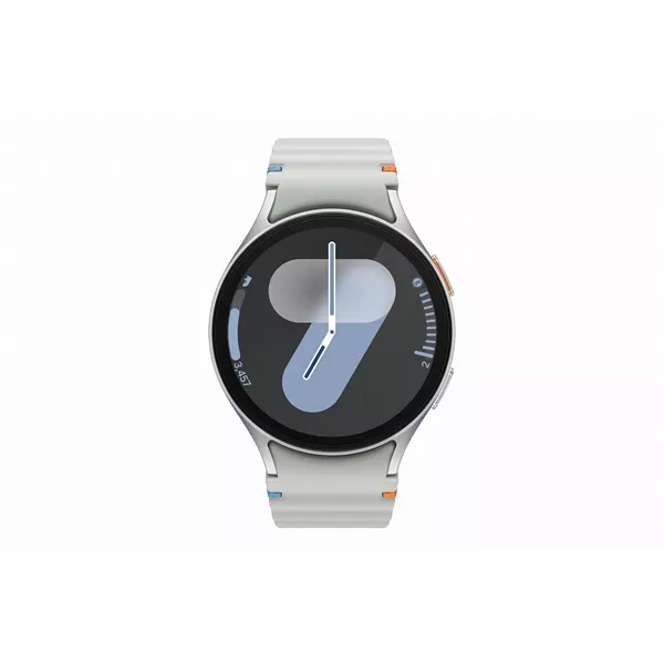 Samsung SM-L315FZSAEUE Galaxy Watch7 LTE (44mm) ezüst okosóra