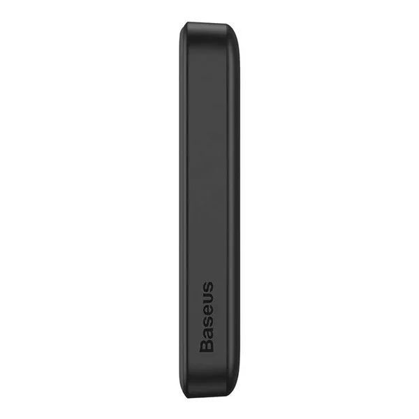 Baseus PPCX070001 Magnetic Mini 10000mAh fekete powerbank