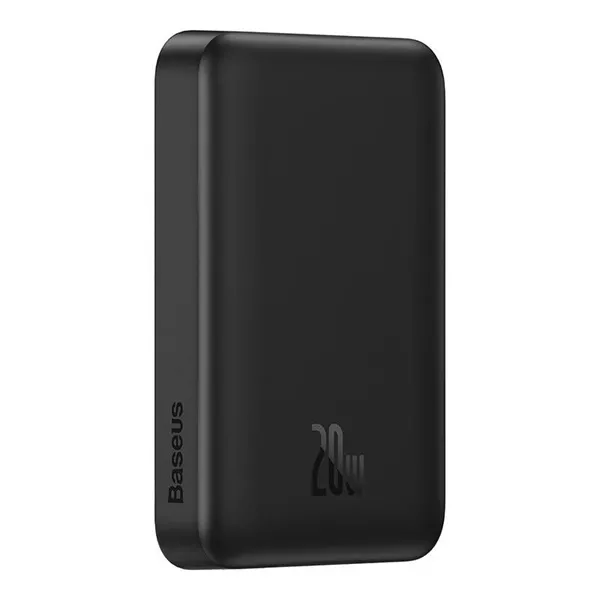 Baseus PPCX070001 Magnetic Mini 10000mAh fekete powerbank