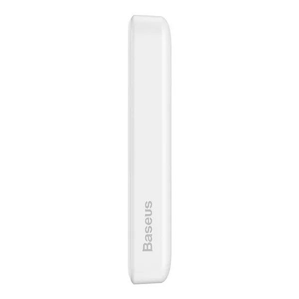 Baseus PPCX070002 Magnetic Mini 10000mAh fehér powerbank