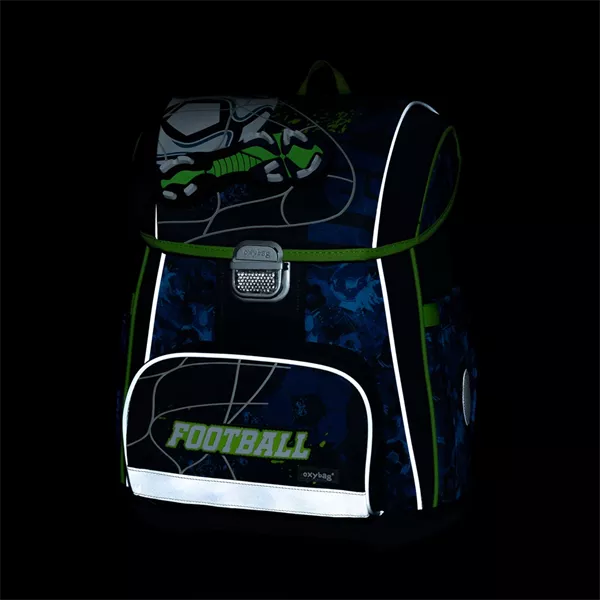 Oxybag Premium Football iskolatáska