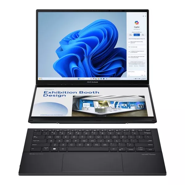 Asus Zenbook Duo UX8406MA-PZ051W 14