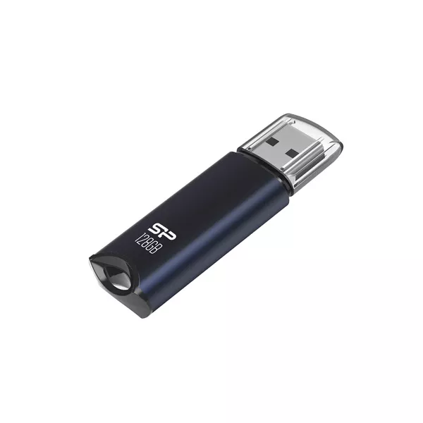 Silicon Power 128GB USB 3.2 Gen1 kék Marvel M02 Flash Drive