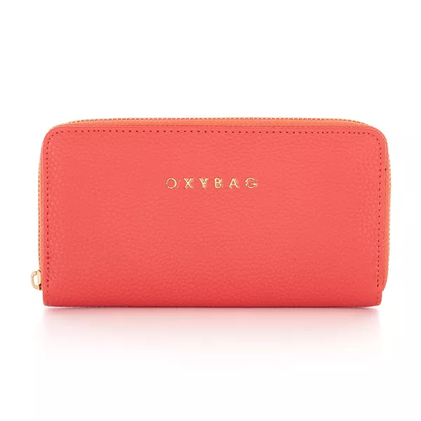 Oxybag Leather Coral Mony L női pénztárca