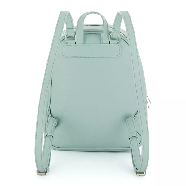 Oxybag Leather Mint Dixy női hátizsák