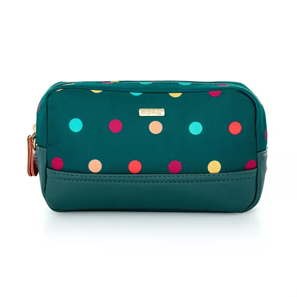 Oxybag Happy Dots Emily kozmetikai táska