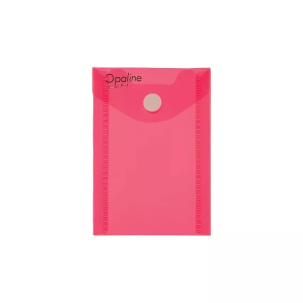 Oxybag Opaline PP A7 pink patentos tasak