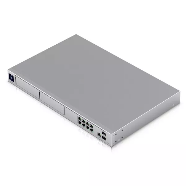 Ubiquiti UniFi Dream Machine PRO MAX 8xGbE LAN 1x2.5GbE WAN 2xSFP+ port (Switch, Tűzfal, Controller, VPN)hálózati eszköz