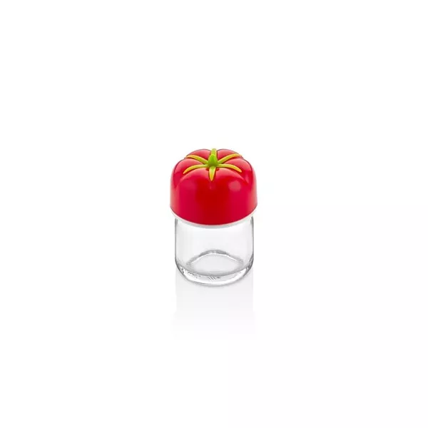 IRIS Tomato üveg fűszerszóró 40ml piros HN-1108