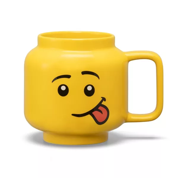 LEGO CERAMIC MUG LARGE  SILLY kerámia bögre 530ml 41460802