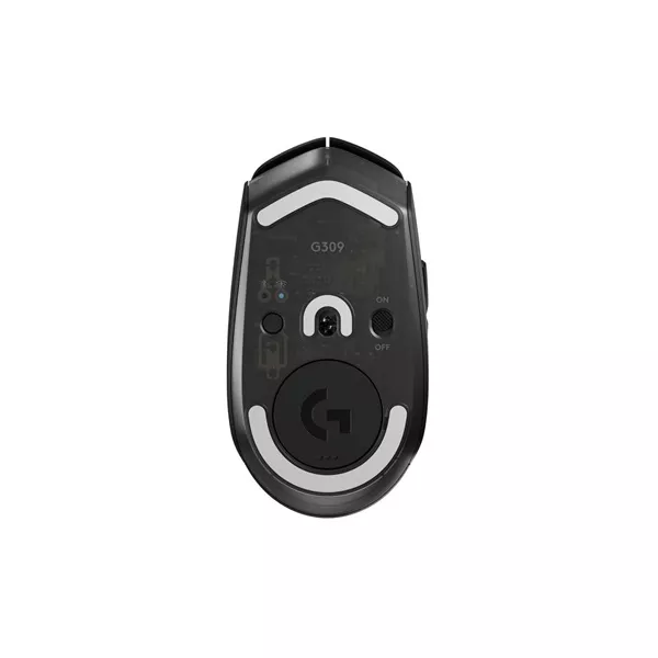 Logitech 910-007199 G309 LIGHTSPEED fekete vezeték nélküli gamer egér