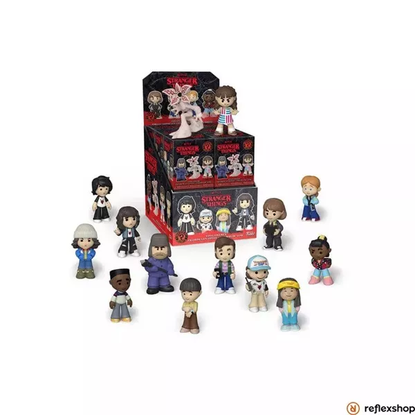 Funko Mystery Minis: Stranger Things figura