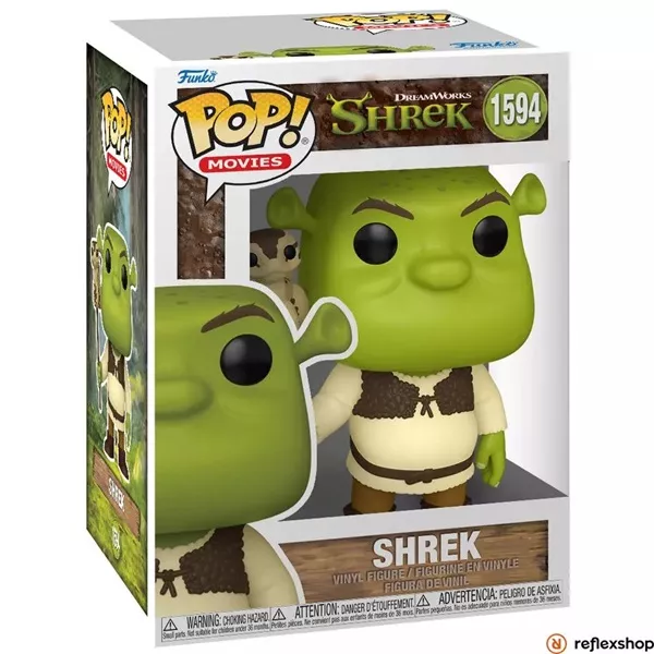 Funko POP! Movies: Shrek - Shrek figura