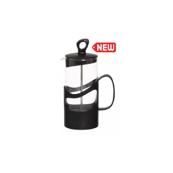 IRIS Tea & Coffee Press kávé/tea készítő 350ml fekete 161660-012