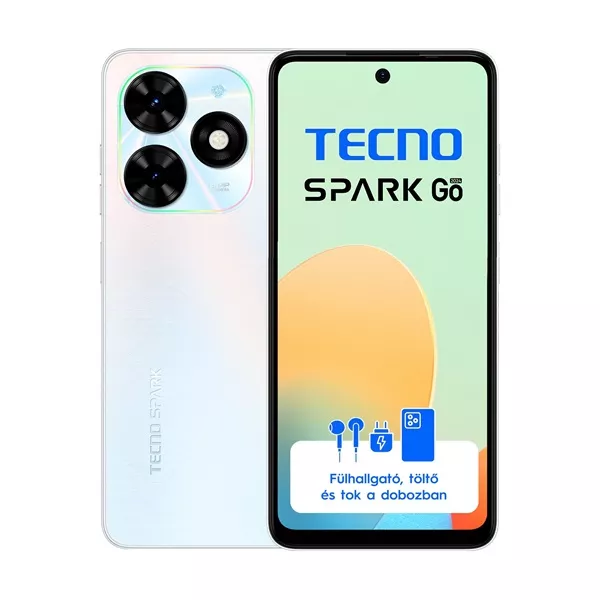 Tecno Spark Go 2024 6,56