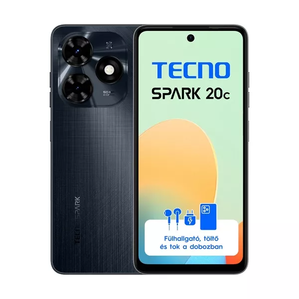 Tecno Spark 20C 6,56