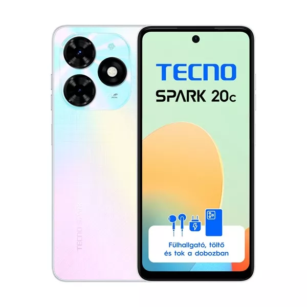 Tecno Spark 20C 6,56