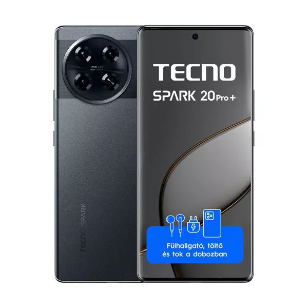 Tecno Spark 20 Pro+ 6,78