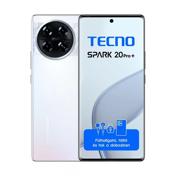 Tecno Spark 20 Pro+ 6,78