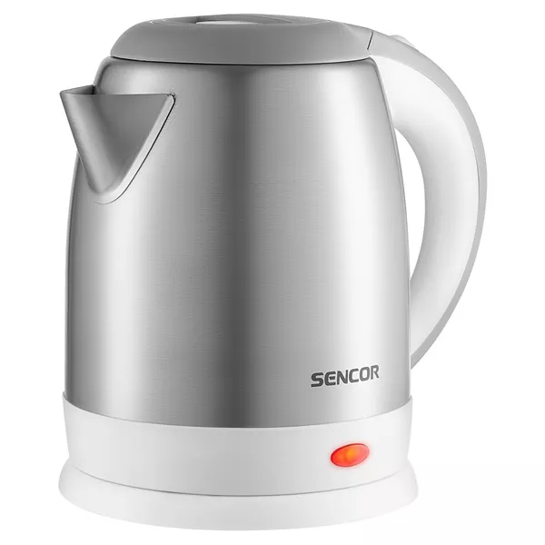 Sencor SWK 1230SS 1,2l inox szürke vízforraló