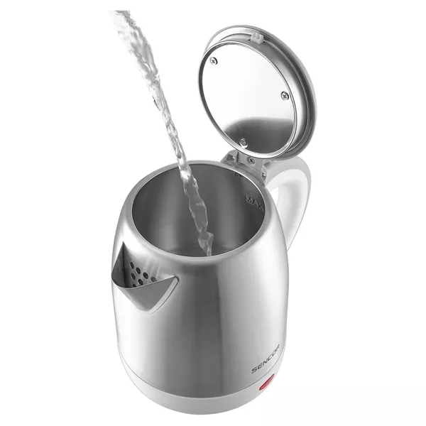 Sencor SWK 1230SS 1,2l inox szürke vízforraló