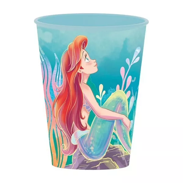 IRIS KISHABLEÁNY Disney 260ml műanyag pohár