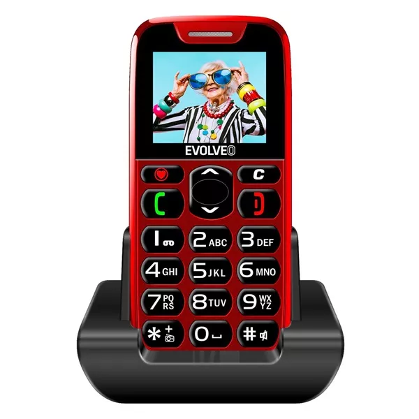 Evolveo EasyPhone EP501 1,8