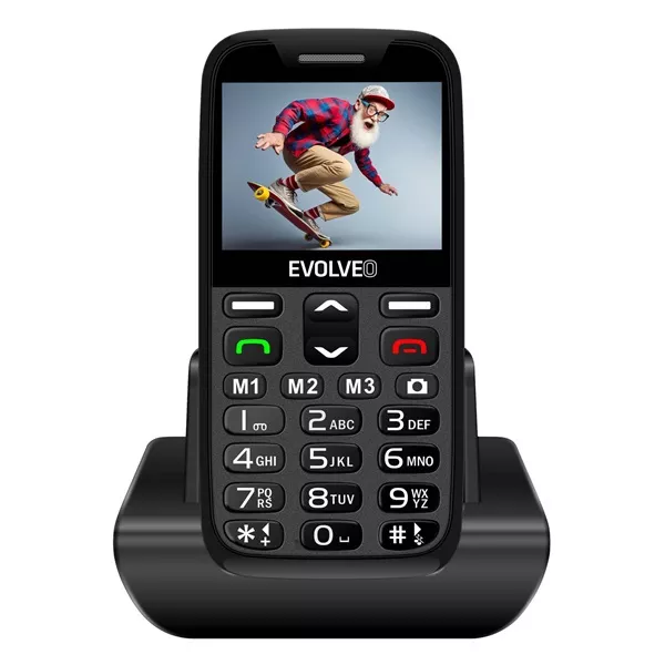 Evolveo EasyPhone XR EP601 2,3