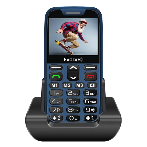 Evolveo EasyPhone XR EP601 2,3