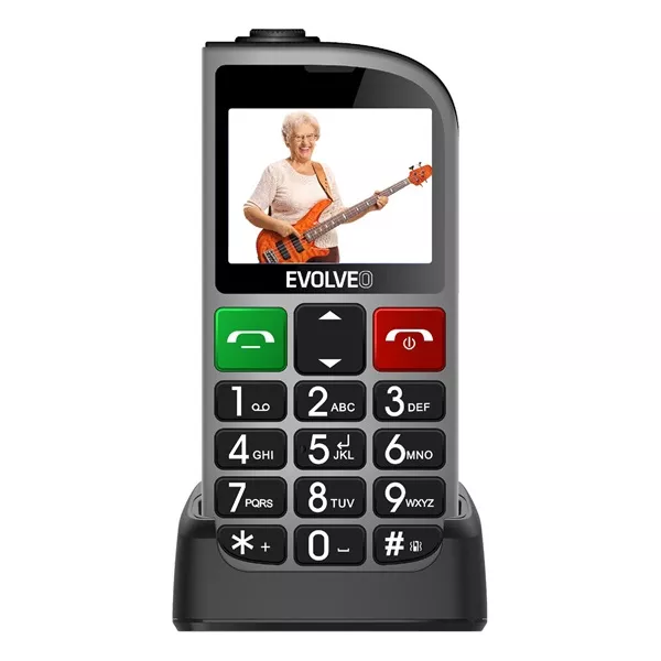 Evolveo EasyPhone FL EP801 2,3