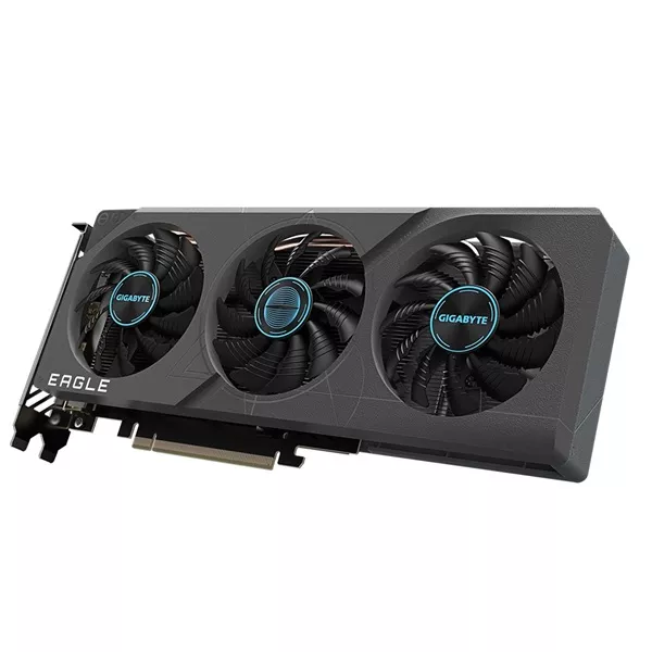 GIGABYTE GeForce RTX 4060 EAGLE OC nVidia 8GB GDDR6 128bit PCIe videókártya