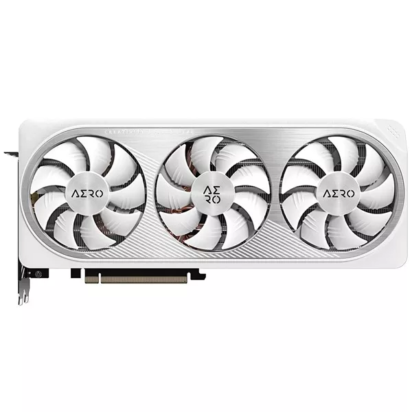 Gigabyte GeForce RTX 4070 Ti SUPER AERO OC nVidia 16GB DDR6X 256bit PCIe videókártya