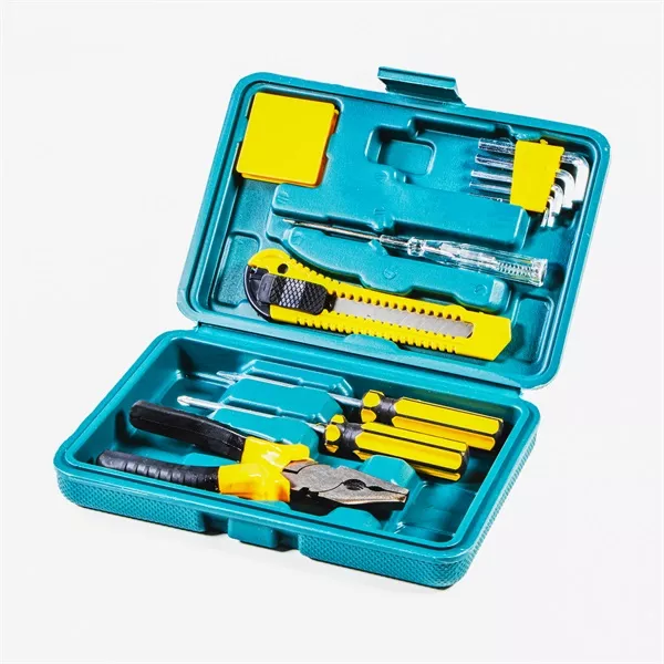 IRIS TOOLS DT-12-116 12 darabos szerszámkészlet