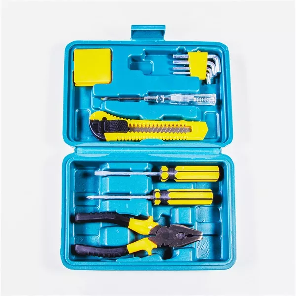 IRIS TOOLS DT-12-116 12 darabos szerszámkészlet