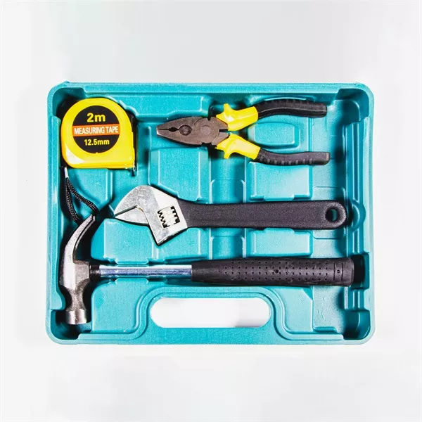 IRIS TOOLS DT-12-117 12 darabos szerszámkészlet