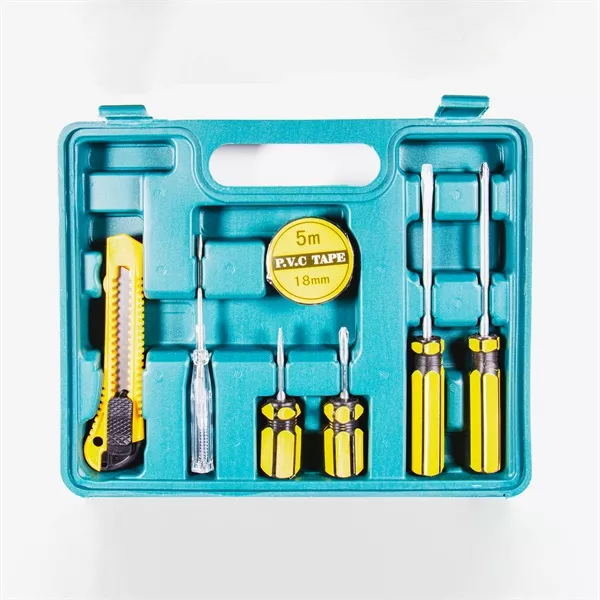 IRIS TOOLS DT-12-117 12 darabos szerszámkészlet