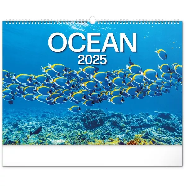 Realsystem 2025 Ocean 6094 falinaptár