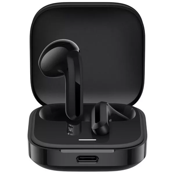 Xiaomi Redmi Buds 6 Active True Wireless Bluetooth fekete fülhallgató