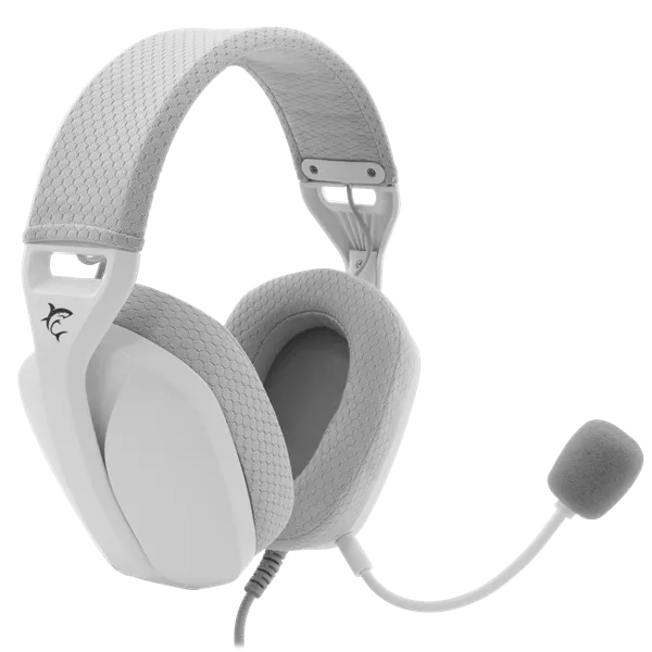 White Shark WS GH-2443W SPARROW-W fehér gamer headset