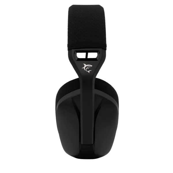 White Shark WS WGH-2442B BUTTERFLY-B vezeték nélküli fekete gamer headset